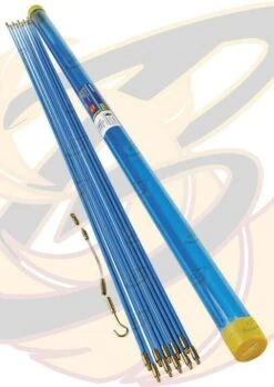 Cable Access Kit 1m X 10 Puller Electricians Push Pull Rods Wire Reinforced Rods -Dunelm Shop 8d984271 70ca 4776 8c25 76cb8d92eb3b