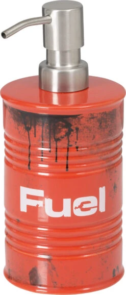 *FUEL* SOAP DISPENSER