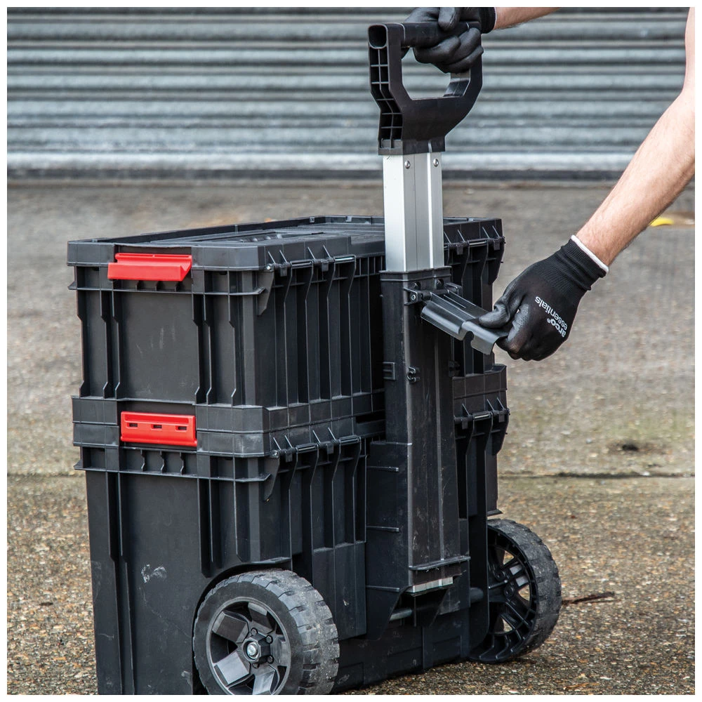 Trend MS/C/200 Compact Storage 200mm Toolbox 9 Trend MS/C/200 Compact Storage 200mm Toolbox - Image 9