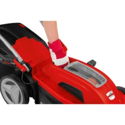 Grizzly ARM4035 Cordless 35cm Lawnmower With Battery & Charger (40V) -Dunelm Shop B70EA5B6 1FC6 4D8C BF51 AB42964D791B huge