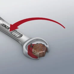 Wera 4013288167521 11 Piece 8 - 19mm Joker Wrench Ratchet Combination Spanner Set -Dunelm Shop B7EEA951 D867 48C0 9BC9 F5DDCEBA7D07 huge