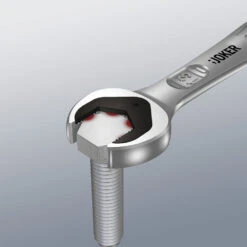 Wera 4013288167521 11 Piece 8 - 19mm Joker Wrench Ratchet Combination Spanner Set -Dunelm Shop B92746B6 09BA 4592 ABFE A533461BB9EC huge