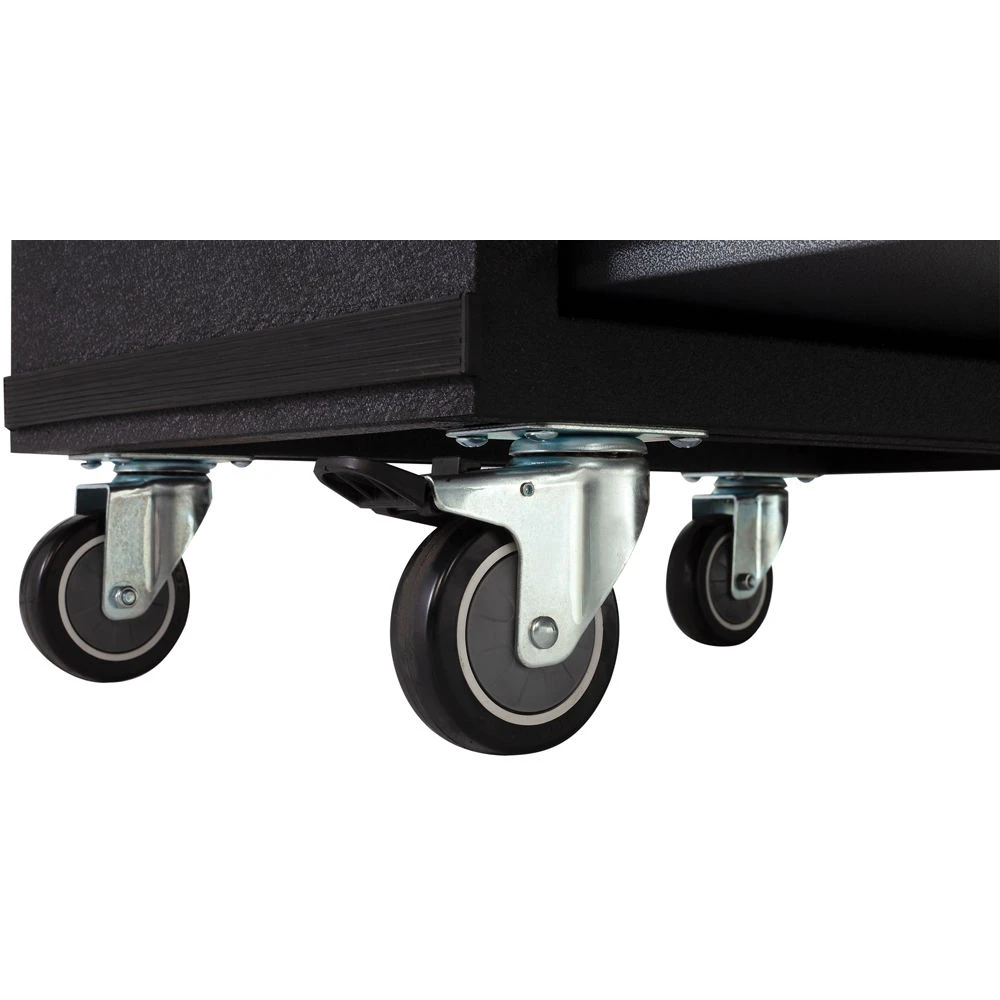 Clarke GMS11 Modular 5 Drawer Cabinet With Castors 3 Clarke GMS11 Modular 5 Drawer Cabinet With Castors - Image 3