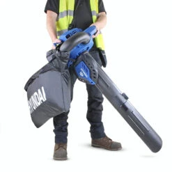 Hyundai HYBV2600X 26cc 2-Stroke 3in1 Petrol Leaf Blower, Garden Vac & Shredder -Dunelm Shop C4A995E6 C760 485B BF09 20940BD420F1 huge