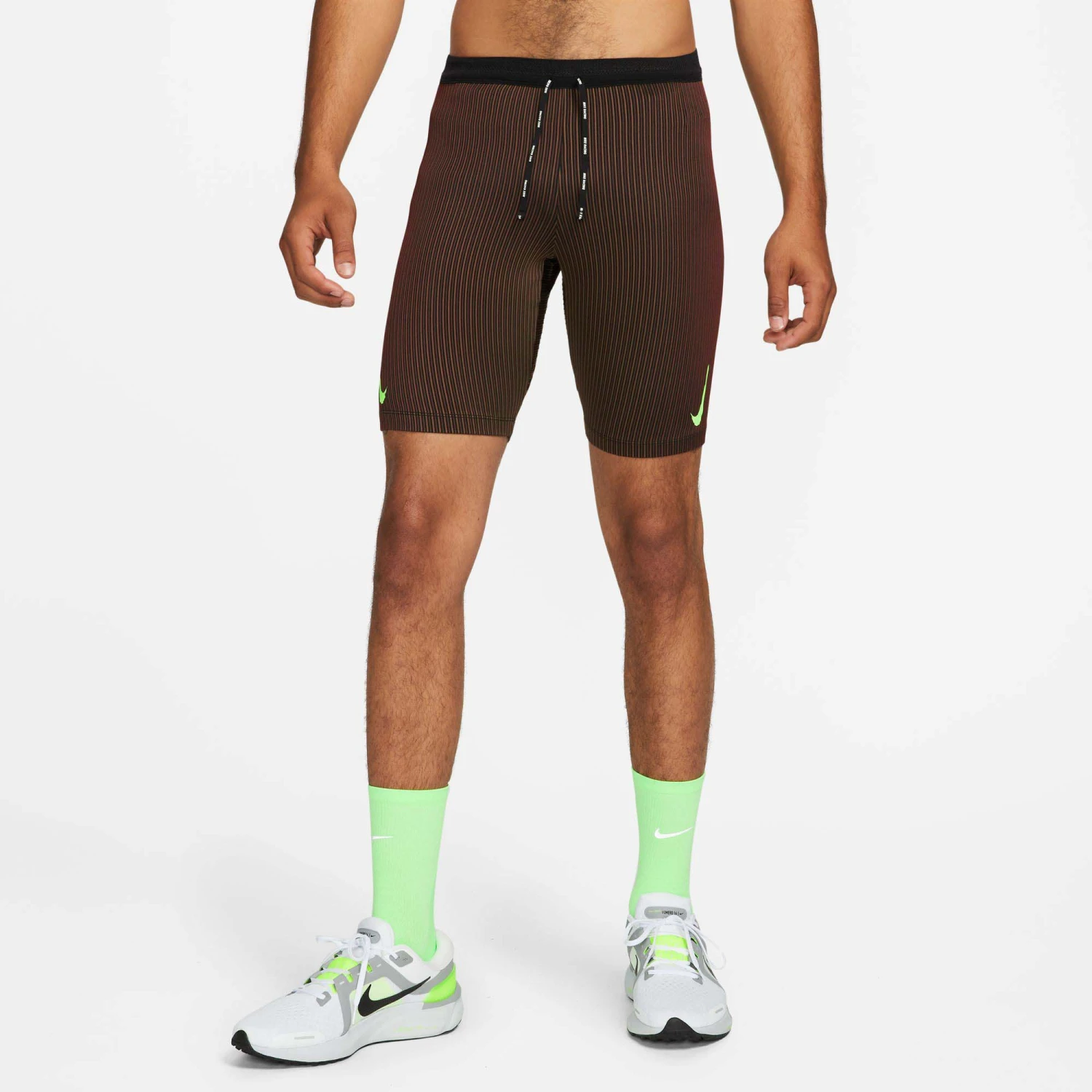 Nike | Men's Dri-Fit ADV Aeroswift Half Tight 5 Nike | Men's Dri-Fit ADV Aeroswift Half Tight - Image 5