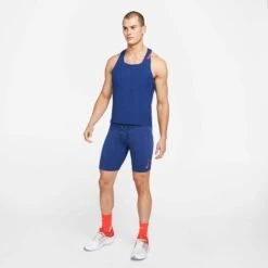 Nike | Men's DF ADV AEROSWIFT Half Tight 9 Nike | Men's DF ADV AEROSWIFT Half Tight -Dunelm Shop DM4622 455 M Nike DFADVAROSWFTHalfTight fullbody