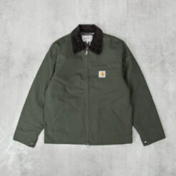 Carhartt WIP Detroit Jacket - Boxwood Rigid