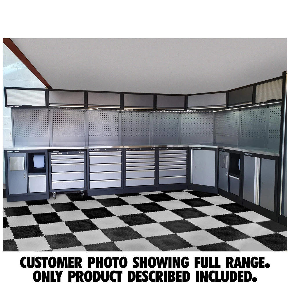 Clarke GMS11 Modular 5 Drawer Cabinet With Castors 4 Clarke GMS11 Modular 5 Drawer Cabinet With Castors - Image 4