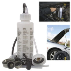 Gunson Eezibleed Automotive Fluids Bleed Kit