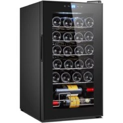 Commercial Wine Cooler 24 Bottles | Adexa JC70