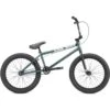 Kink Launch 20.25'' 2022 Complete BMX - Gloss Galaxy Green