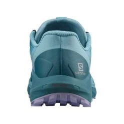 Salomon | Women's Sense Ride 4 Running Shoes 9 Salomon | Women's Sense Ride 4 Running Shoes -Dunelm Shop L41450200 F salomon senseride4 back