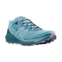 Salomon | Women's Sense Ride 4 Running Shoes 10 Salomon | Women's Sense Ride 4 Running Shoes -Dunelm Shop L41450200 F salomon senseride4 front