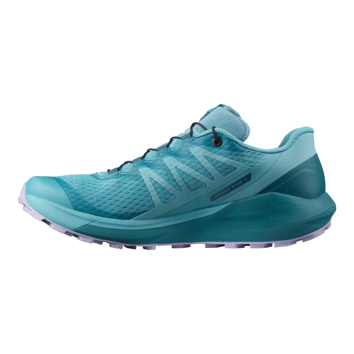 Salomon | Women's Sense Ride 4 Running Shoes 2 Salomon | Women's Sense Ride 4 Running Shoes - Image 2