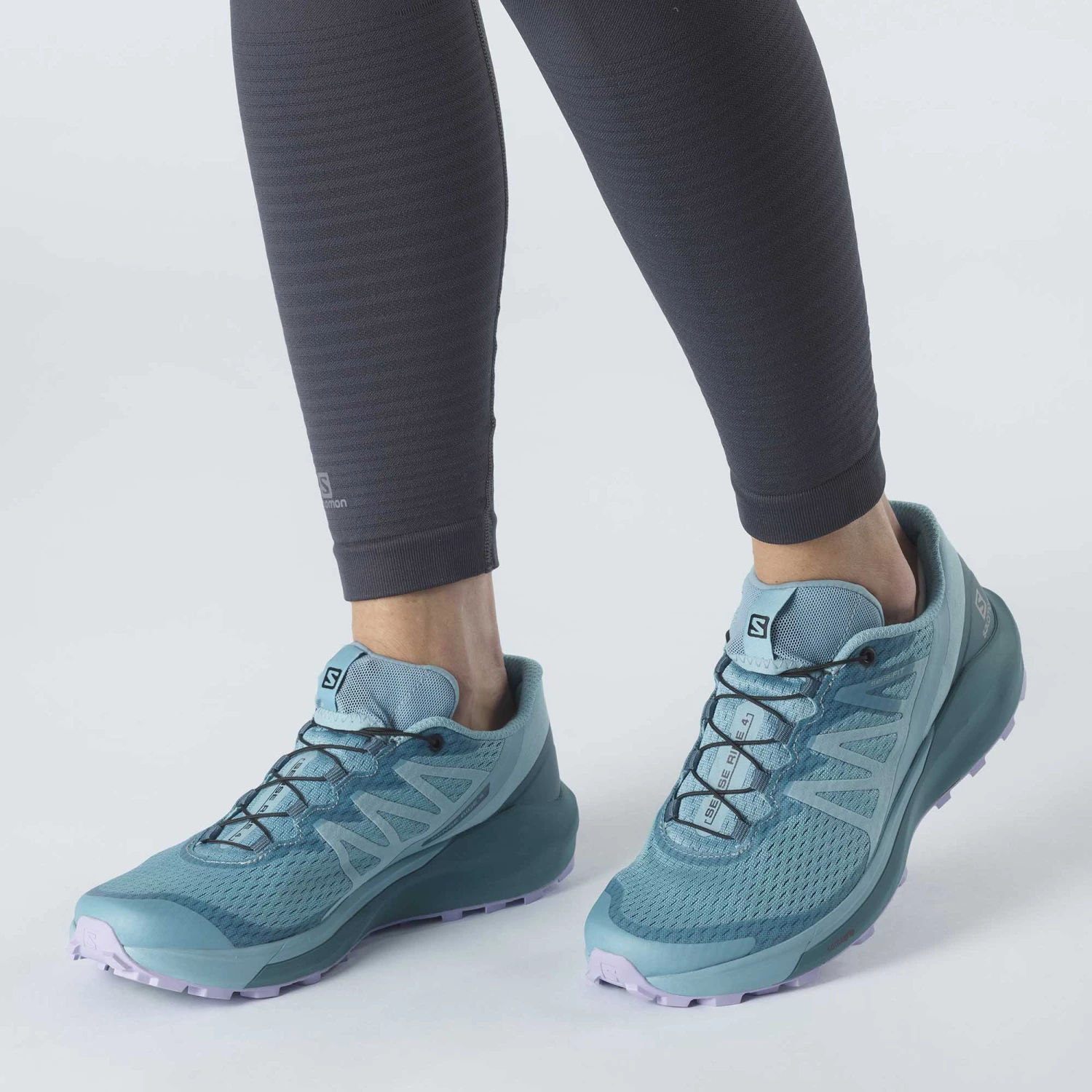 Salomon | Women's Sense Ride 4 Running Shoes 5 Salomon | Women's Sense Ride 4 Running Shoes - Image 5