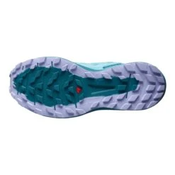 Salomon | Women's Sense Ride 4 Running Shoes 12 Salomon | Women's Sense Ride 4 Running Shoes -Dunelm Shop L41450200 F salomon senseride4 sole