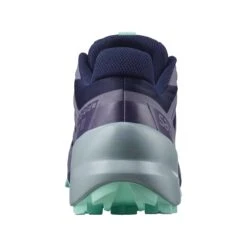 Salomon | Women's Speedcross 5 Running Shoes -Dunelm Shop L41462100 F salomon speedcross5 back