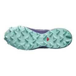 Salomon | Women's Speedcross 5 Running Shoes -Dunelm Shop L41462100 F salomon speedcross5 sole