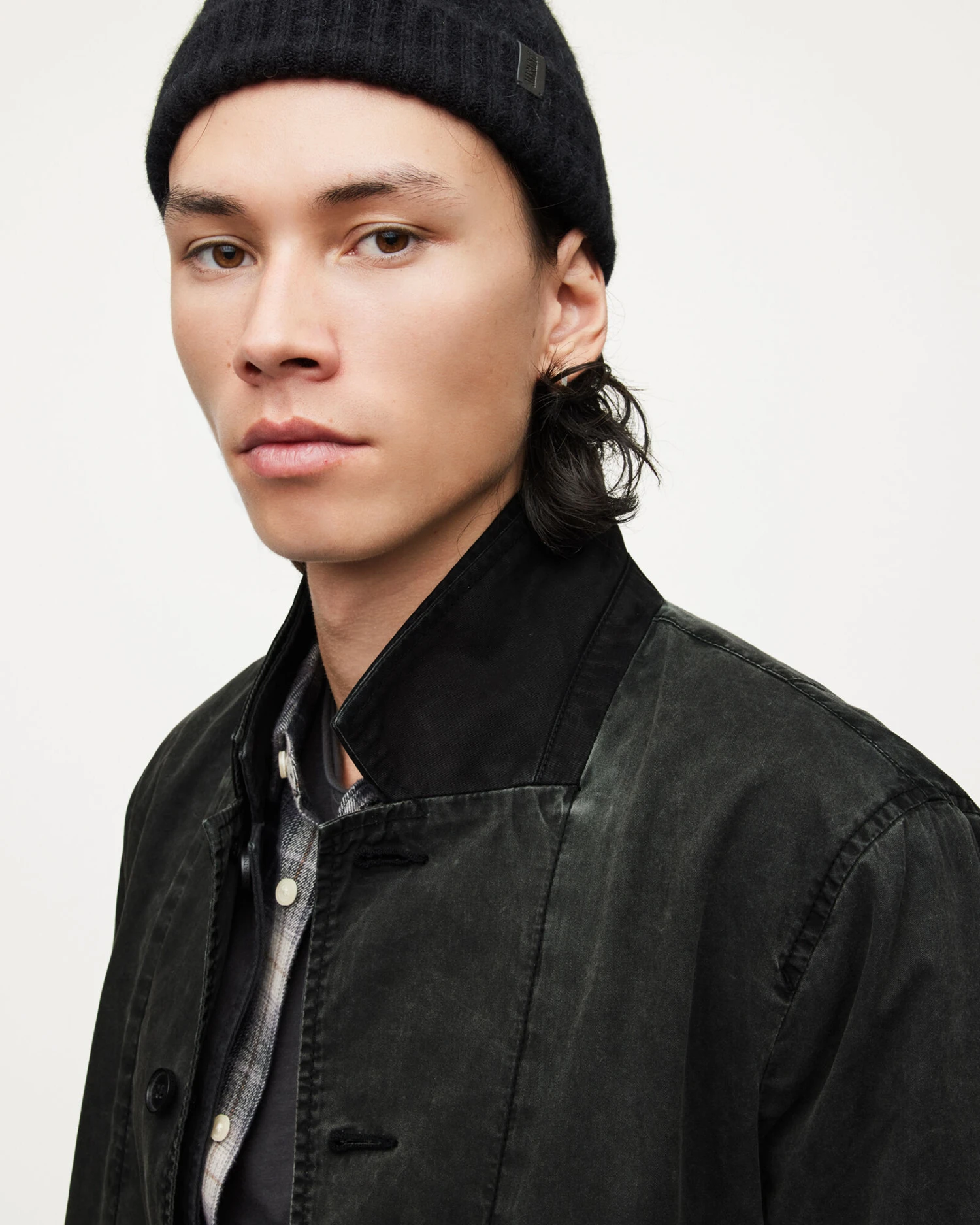 Creed Coated Blazer 2 Creed Coated Blazer - Image 2