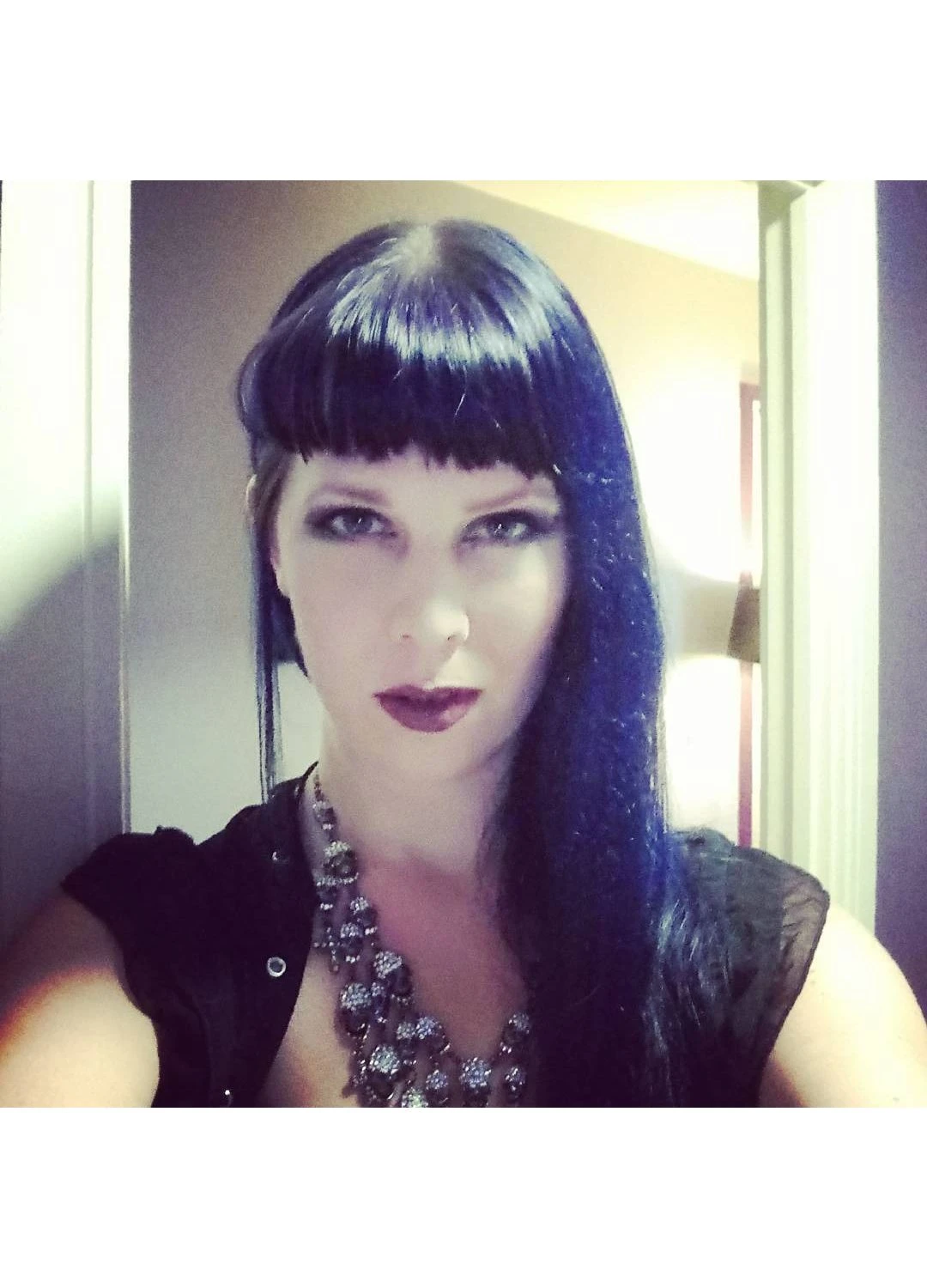 Amplified Manic Panic Semi Permanent Hair Colour EU Formula - After Midnight Blue 3 Amplified Manic Panic Semi Permanent Hair Colour EU Formula - After Midnight Blue - Image 3