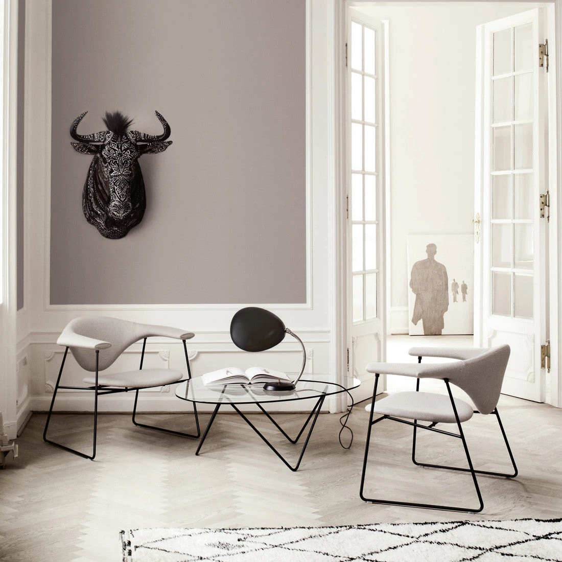 Pedrera Coffee Table By Gubi 7 Pedrera Coffee Table By Gubi - Image 7