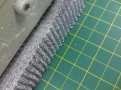 16" Swatch Cutter (GS40-8) | GoldStar Tool -Dunelm Shop SWATCH204 02