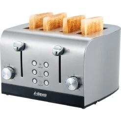 Commercial Slot Toaster 4 Slices | Adexa TO40S