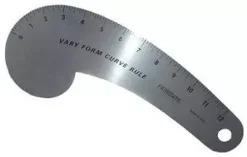 Fairgate Fashion Vary Form Curve | GoldStar Tool -Dunelm Shop Vary20Form20Curve