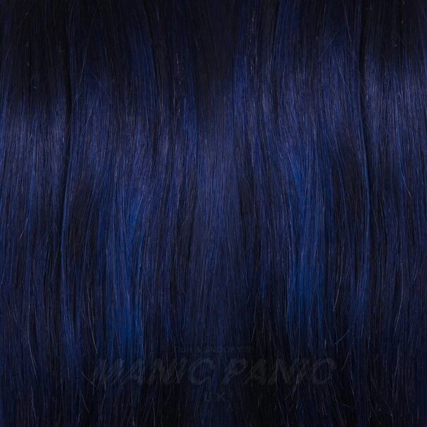 Amplified Manic Panic Semi Permanent Hair Colour EU Formula - After Midnight Blue 6 Amplified Manic Panic Semi Permanent Hair Colour EU Formula - After Midnight Blue - Image 6