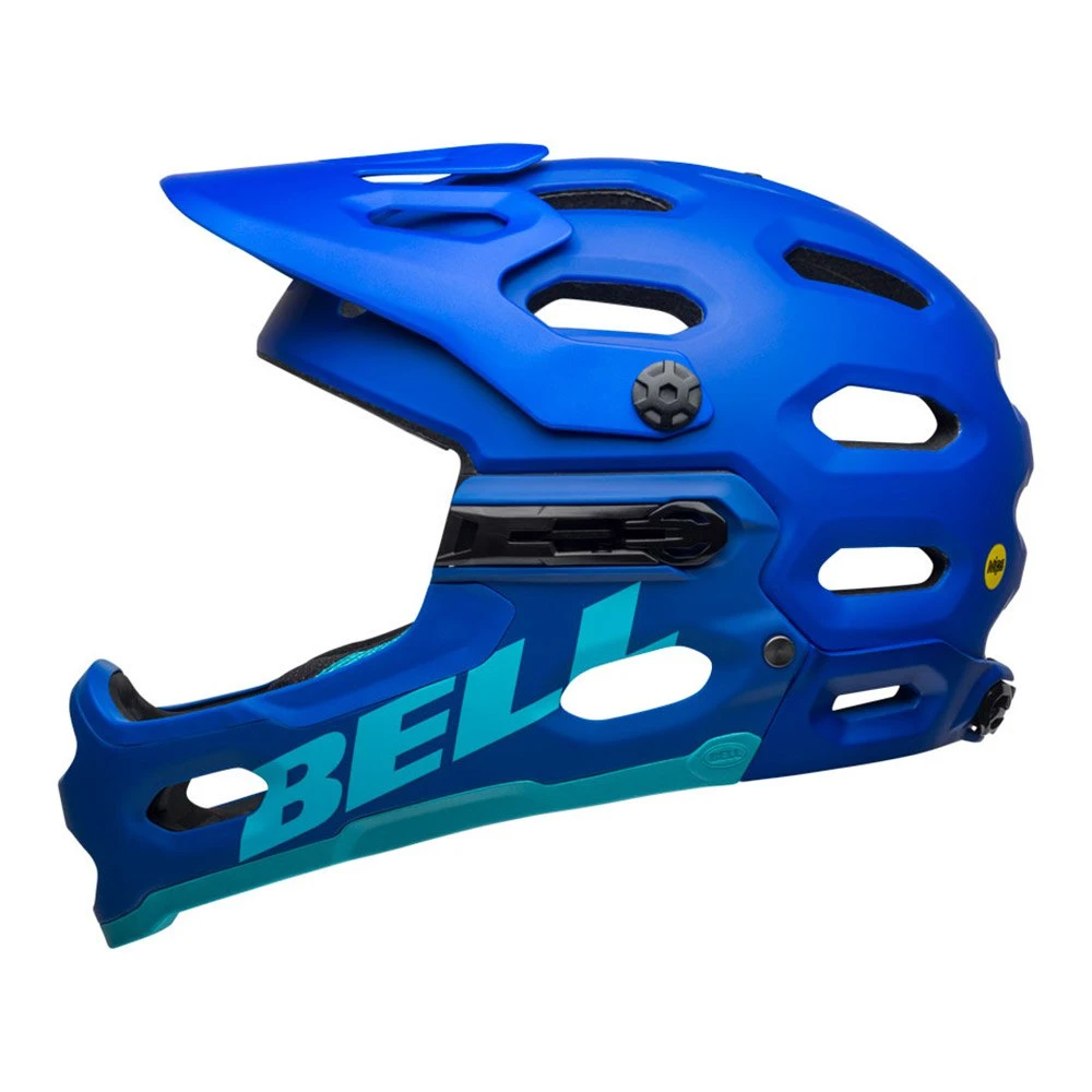 Bell Super 3R MIPS Downhill Helmet 1 Bell Super 3R MIPS Downhill Helmet