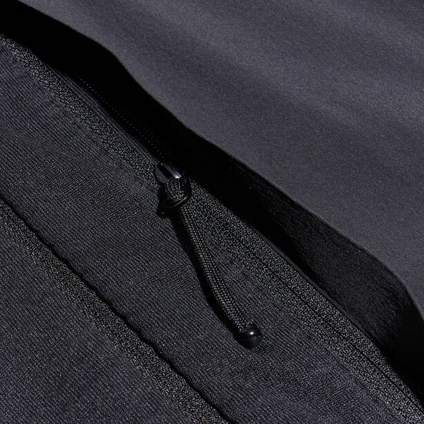 Berghaus MTN Arete LB Half Zip Hoody Men Black/black 5 Berghaus MTN Arete LB Half Zip Hoody Men Black/black - Image 5