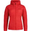 Berghaus Nula Micro Insulated Jacket Women Goji Berry