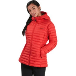 Berghaus Nula Micro Insulated Jacket Women Goji Berry -Dunelm Shop berghaus nula micro insulated jacket women goji berry 3