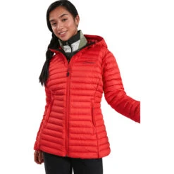 Berghaus Nula Micro Insulated Jacket Women Goji Berry -Dunelm Shop berghaus nula micro insulated jacket women goji berry 6