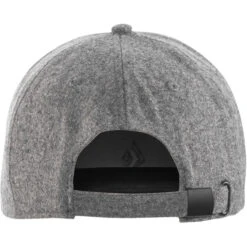 Black Diamond Wool Trucker Hat Ash -Dunelm Shop black diamond wool paeaehine ash 3