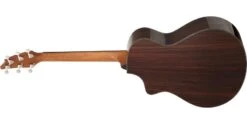 Breedlove Legacy Concert CE Sinker Redwood / Rosewood 12 Breedlove Legacy Concert CE Sinker Redwood / Rosewood -Dunelm Shop breedlove legacy concert ce sinker redwood rosewood back angle