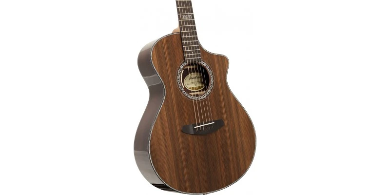 Breedlove Legacy Concert CE Sinker Redwood / Rosewood 8 Breedlove Legacy Concert CE Sinker Redwood / Rosewood - Image 8