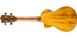 Breedlove Lu'au Concert Cutaway Electro-Acoustic Ukulele All-Myrtlewood Natural Shadow 10 Breedlove Lu'au Concert Cutaway Electro-Acoustic Ukulele All-Myrtlewood Natural Shadow -Dunelm Shop breedlove luau concert ukulele natural shadow ce myrtlewood myrtlewood back