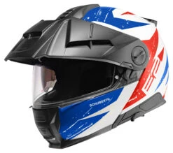 SCHUBERTH E2 EXPLORER BLUE -Dunelm Shop c4.07.10.ARG217435SchuberthE2D6