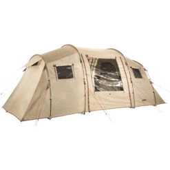 CAMPZ Moorland Tent 4P Beige/brown -Dunelm Shop campz moorland tent 4p beige brown 3