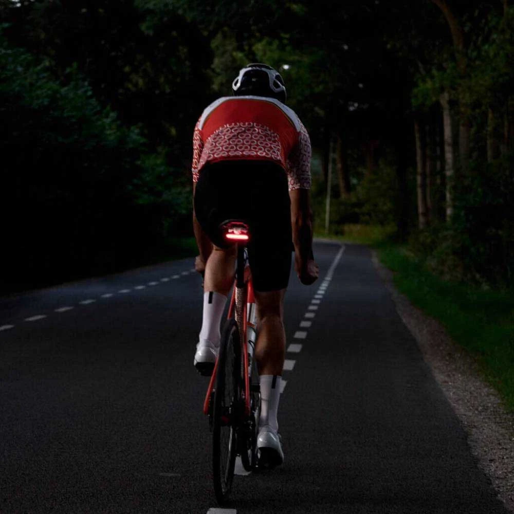 CoverMyBack 2+ Rear Mudguard With Light 4 CoverMyBack 2+ Rear Mudguard With Light - Image 4