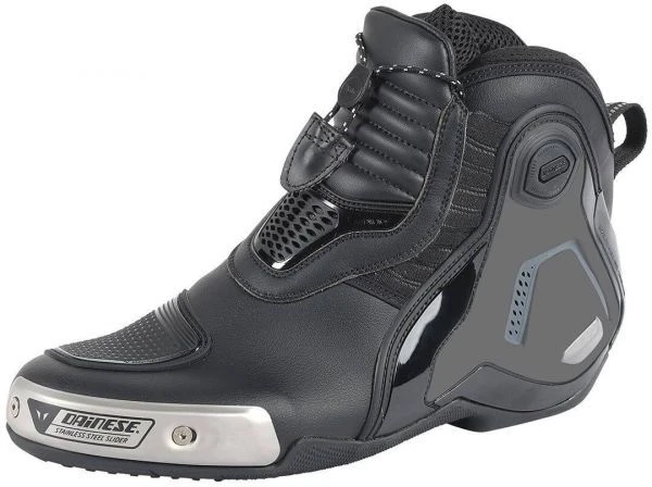 Dainese Dyno Pro D1 Shoes Black/Anthracite 1 Dainese Dyno Pro D1 Shoes Black/Anthracite