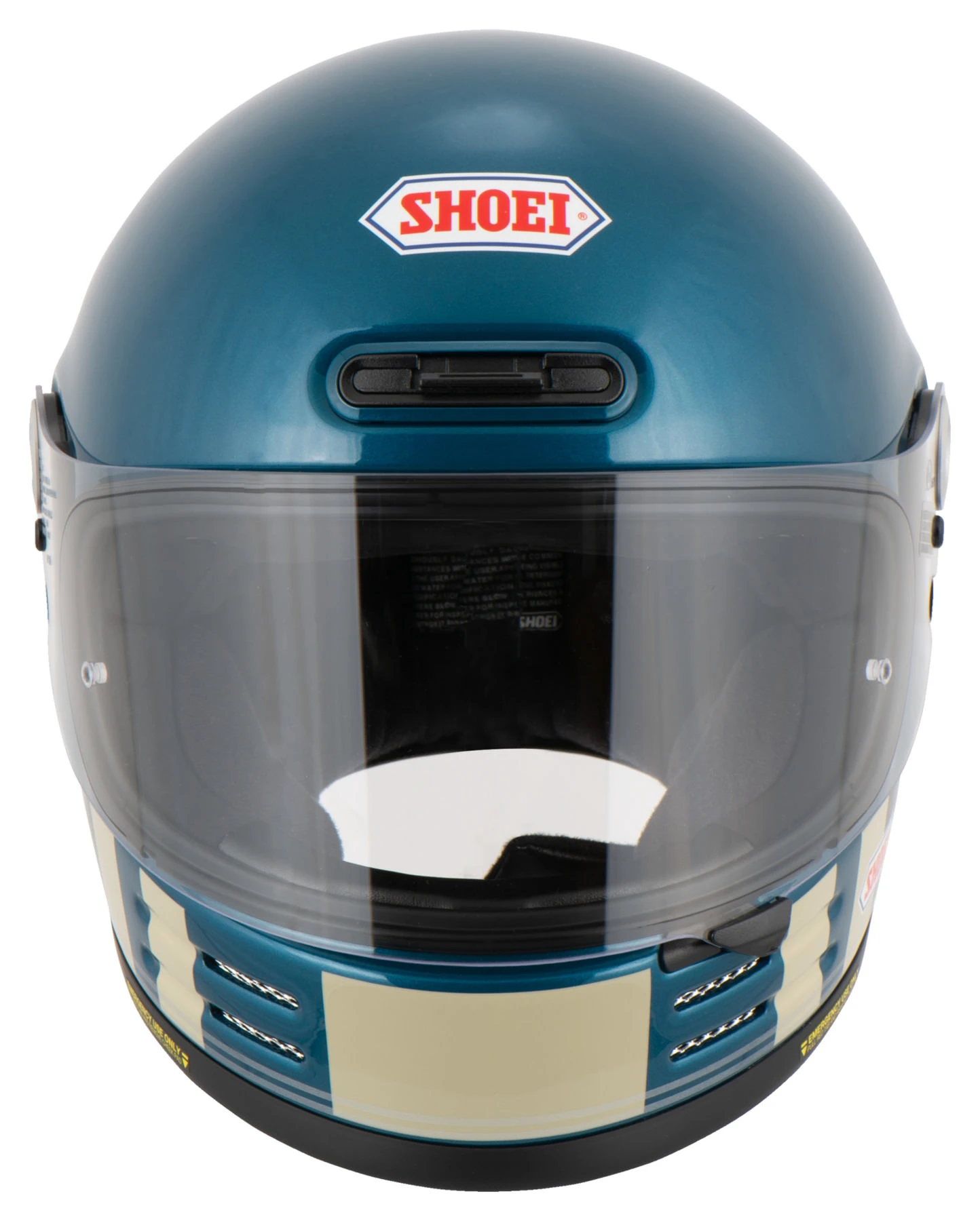 Shoei Glamster Resurrection TC-2 5 Shoei Glamster Resurrection TC-2 - Image 5