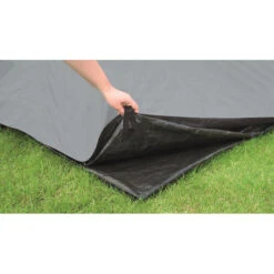 Easy Camp Palmdale 500 Lux Footprint Black