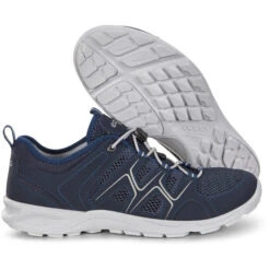 ECCO Terracruise LT Shoes Men Marine/marine/concrete -Dunelm Shop ecco terracruise lt shoes men marine marine concrete 4