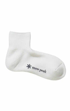 Snow Peak Full Pile Sox Short White -Dunelm Shop epitome snowpeak fullpilesoxshortwhite 1650895374Snowpeaksox