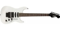 Fender MIJ Limited Edition HM Strat Bright White