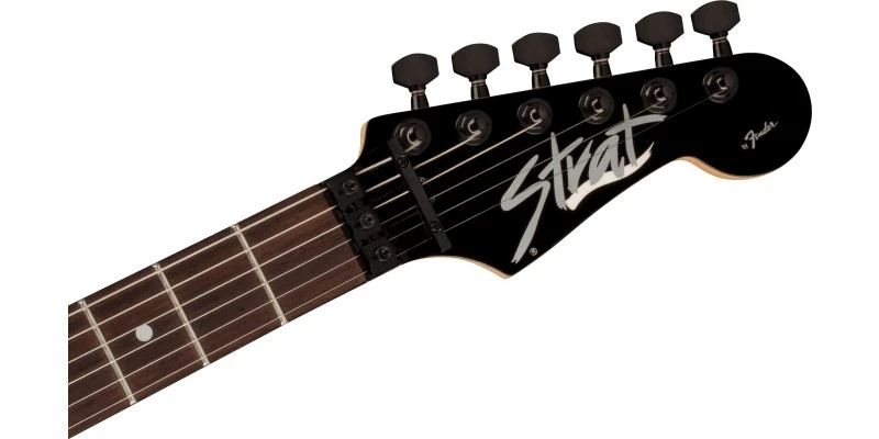 Fender MIJ Limited Edition HM Strat Bright White 6 Fender MIJ Limited Edition HM Strat Bright White - Image 6