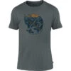 Fjällräven Fjällräven Arctic Fox T-Shirt Men Dusk