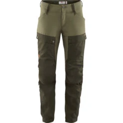 Fjällräven Fjällräven Keb Trousers Women Deep Forest/laurel Green